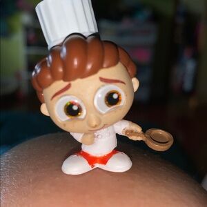 Doorables Disney linguini from ratatouille